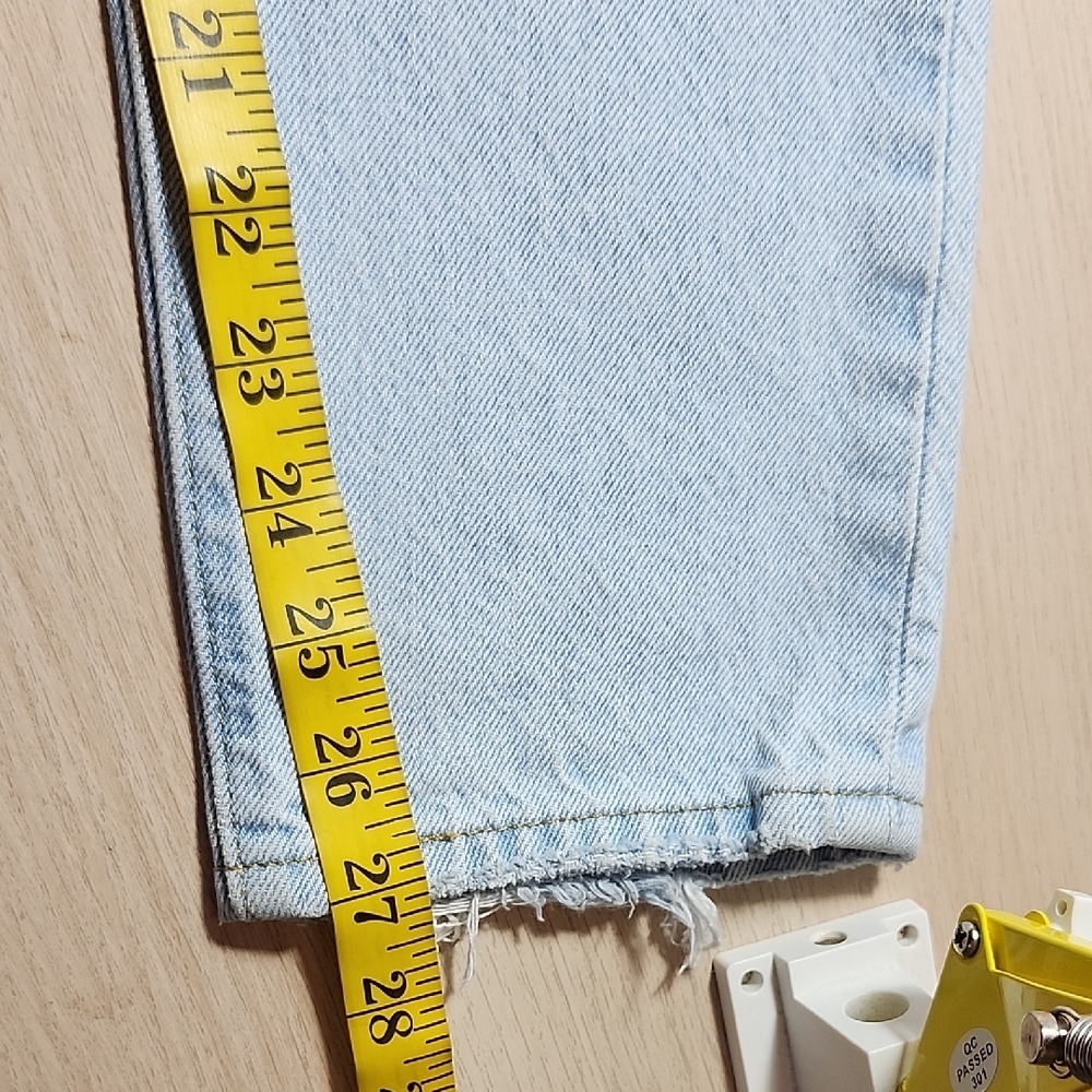 LEVI'S 501 Light wash skinny jeans - Picture 15 of 15